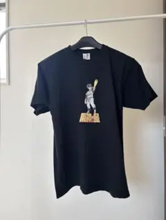 【値下げ】阪神タイガース 阪神の星 Tシャツ 黒 Lサイズ