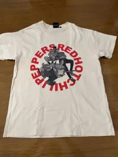 レッチリ 東京ドーム2024 ツアーTシャツ Ｌ