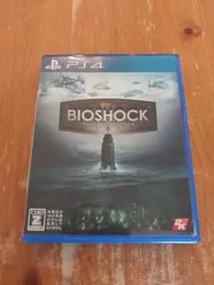 PS4 バイオショック コレクション