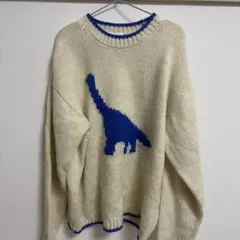 Timely Warning Waku Waku Sweater LL