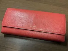 ポールスミス　長財布