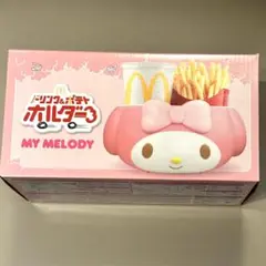 マイメロディ ドリンク&ポテト　ホルダー