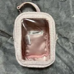 ぬいぐるみポーチ