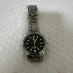 ジャンク品　Citizen Eco-Drive アテッサエコドライブ電波時計