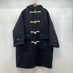 FUMITO GANRYU】サイズ感が魅力のダッフルコート / スタッフ