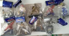 バーチャファイター Collection Ver.2 フィギュア9体セット