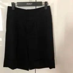 FOXEY ショートパンツ キュロット