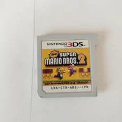 スーパーマリオブラザーズ2 3ds