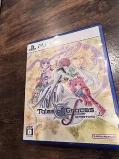 Tales of Graces f Remastered PS5