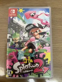 Splatoon 2 (Nintendo Switch) スプラトゥーン2