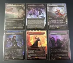 MTG Secret Lair x FF Game Over 英語版