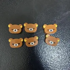 リラックマ ミニサイズクリップ　未使用