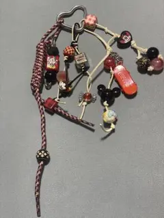 ミッキー コカ・コーラ ハンドメイドストラップ