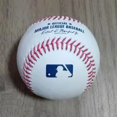 ローリングスMLB公式試合球 専用箱付き