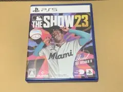 PS5ソフト　 MLB THE SHOW 23 英語版
