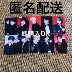 SEVENTEEN RIGHT HERE JAPAN ブルーレイ トレカ