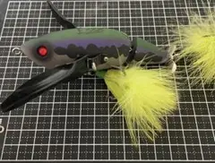 fxxx フェース　トップウォーター　ルアー　シリースタイル　ツカティー fxxx フェーストップウォータールアーシリースタイルツカティー