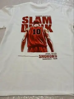 スラムダンク 桜木花道　LサイズＴシャツ 新品未使用品。