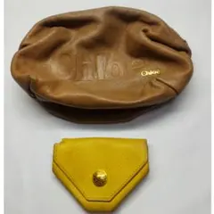 クロエ Chloe ポーチ エルメス HERMES 小銭入れ セット
