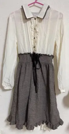 アクシーズファムワンピース axesfemmeワンピース ロリータ ゴスロリ