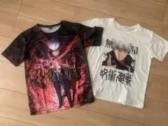 呪術廻戦　半袖Tシャツ　140cm