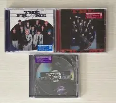 INI THE FRAME CD 3形態セット