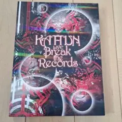 KAT-TUN Break the Records 2009 初回限定盤