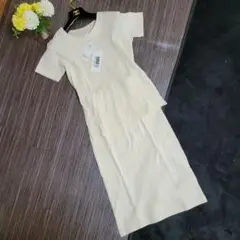 マルジェラ 新品 ニット ワンピース スカート トップス Tシャツ ロング