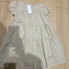 120 ナチュラルワンピース ナルミヤ