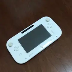 WiiU ゲームパッド 白