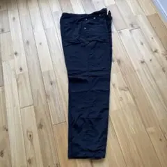 リーボック　ナイロンパンツ