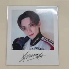 ATEEZ exhibition destiny 日本限定ポラロイド ヨサン