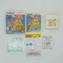 ゲームで発見 ! !たまごっち 箱説あり ゲームボーイ GB