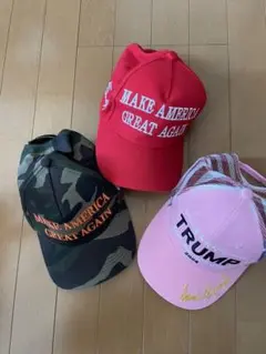 トランプ帽　3点セット　希少