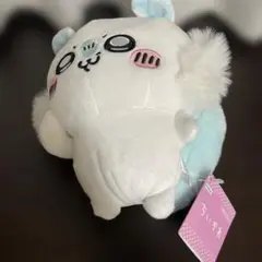 ちいかわ モモンガ　おしゃべりぬいぐるみプライズ　ボイス・タグ付き