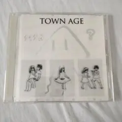 TOWN AGE - 相対性理論