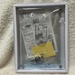 フォトフレーム　フェイスファイブフレーム　新品