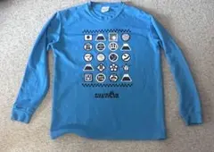 富士山マラソン ノベルティTシャツ 長袖 Lサイズ