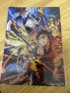 鬼滅の刃　入場者特典