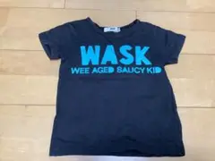 WASK 日本製　半袖Tシャツ　90cm