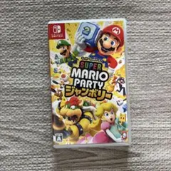 スーパーマリオパーティ ジャンボリー Nintendo Switch