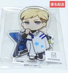 まるくじ　進撃の巨人　エルヴィン　アクスタ