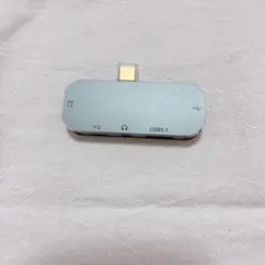 USB C ハブ 5-in-1 5Gbps USB 3.1 A 高速伝送