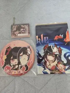 崩壊:スターレイル　一番くじ　花火