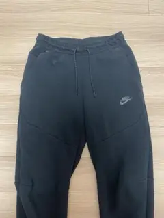 NIKEテックフリース 黒 Sサイズ
