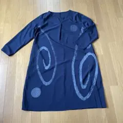 ロングチュニック