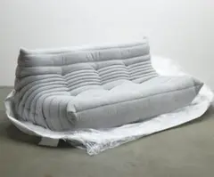 張り替え 未使用 ligne roset リーン ロゼ トーゴ 3P ソファ