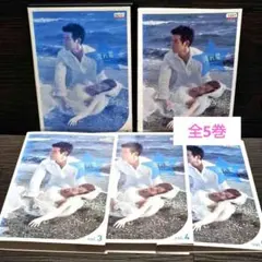 「流れ星」DVD 全5巻完結セット 上戸彩 竹野内豊 レンタル落ち