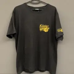 ツラ良し☆KNACKERD アメカジ バクプリT 半袖A