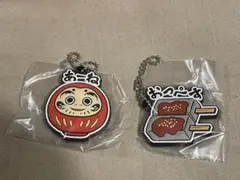 北関東 ぷっくりラバーマスコット あーね おっぺす 群馬 ガチャ